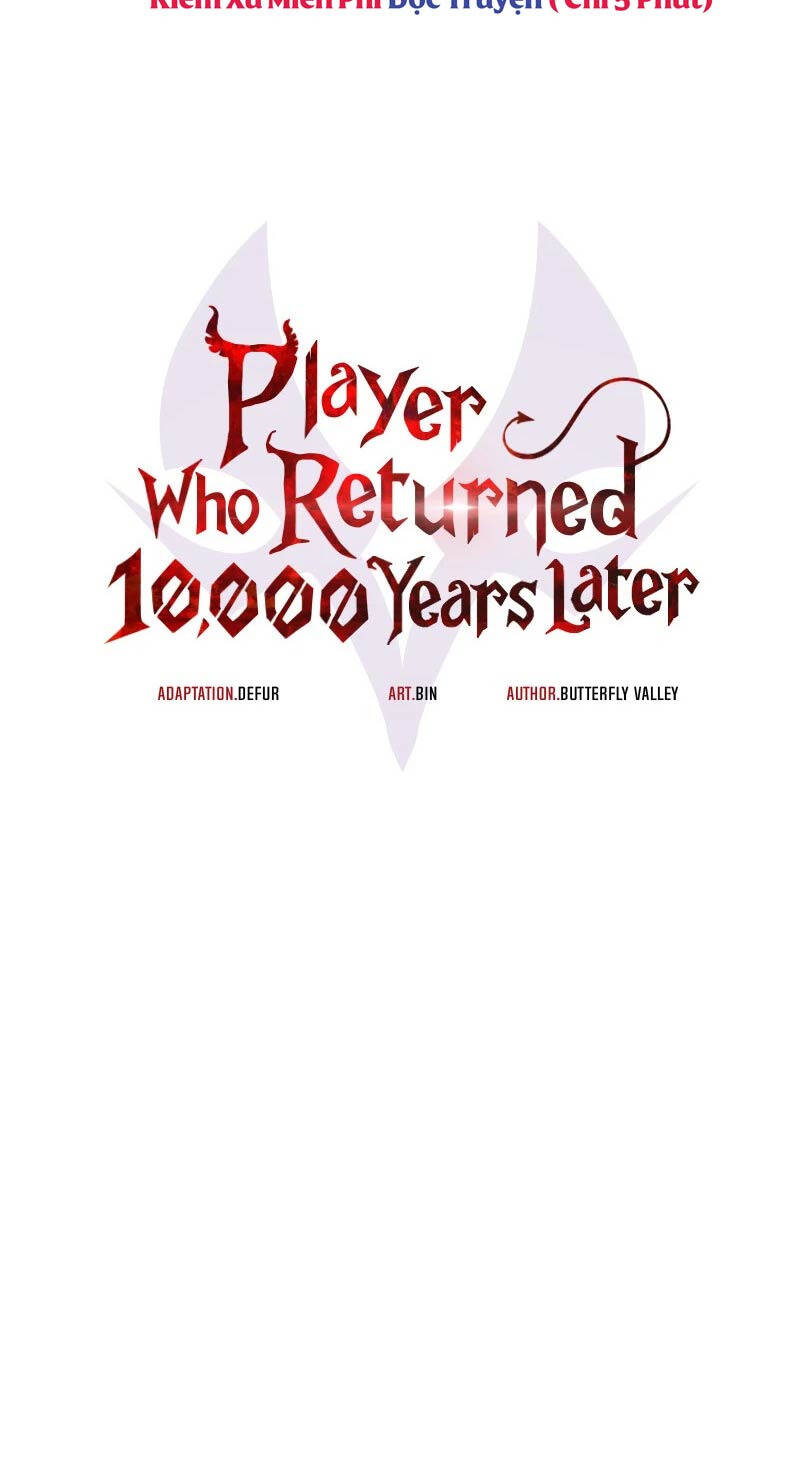 Người Chơi Trở Lại Sau 10000 Năm Chapter 83 - 16