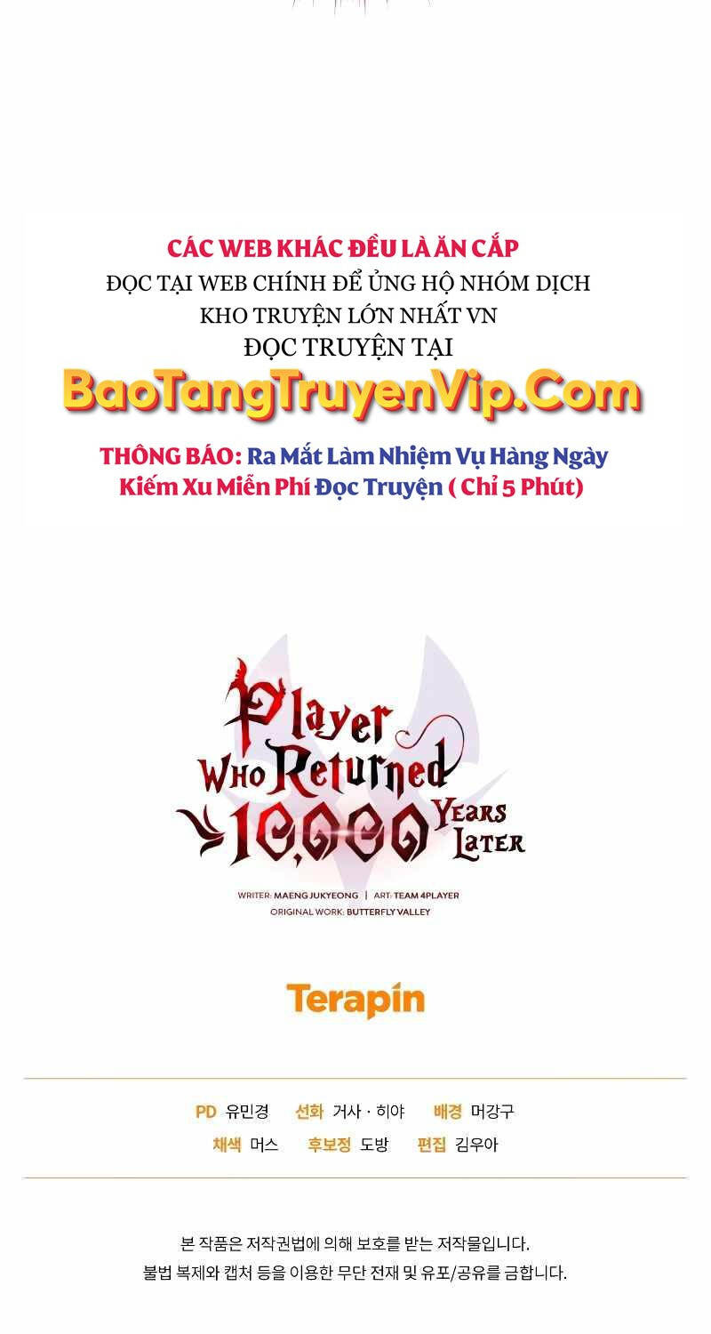 Người Chơi Trở Lại Sau 10000 Năm Chapter 84 - 100