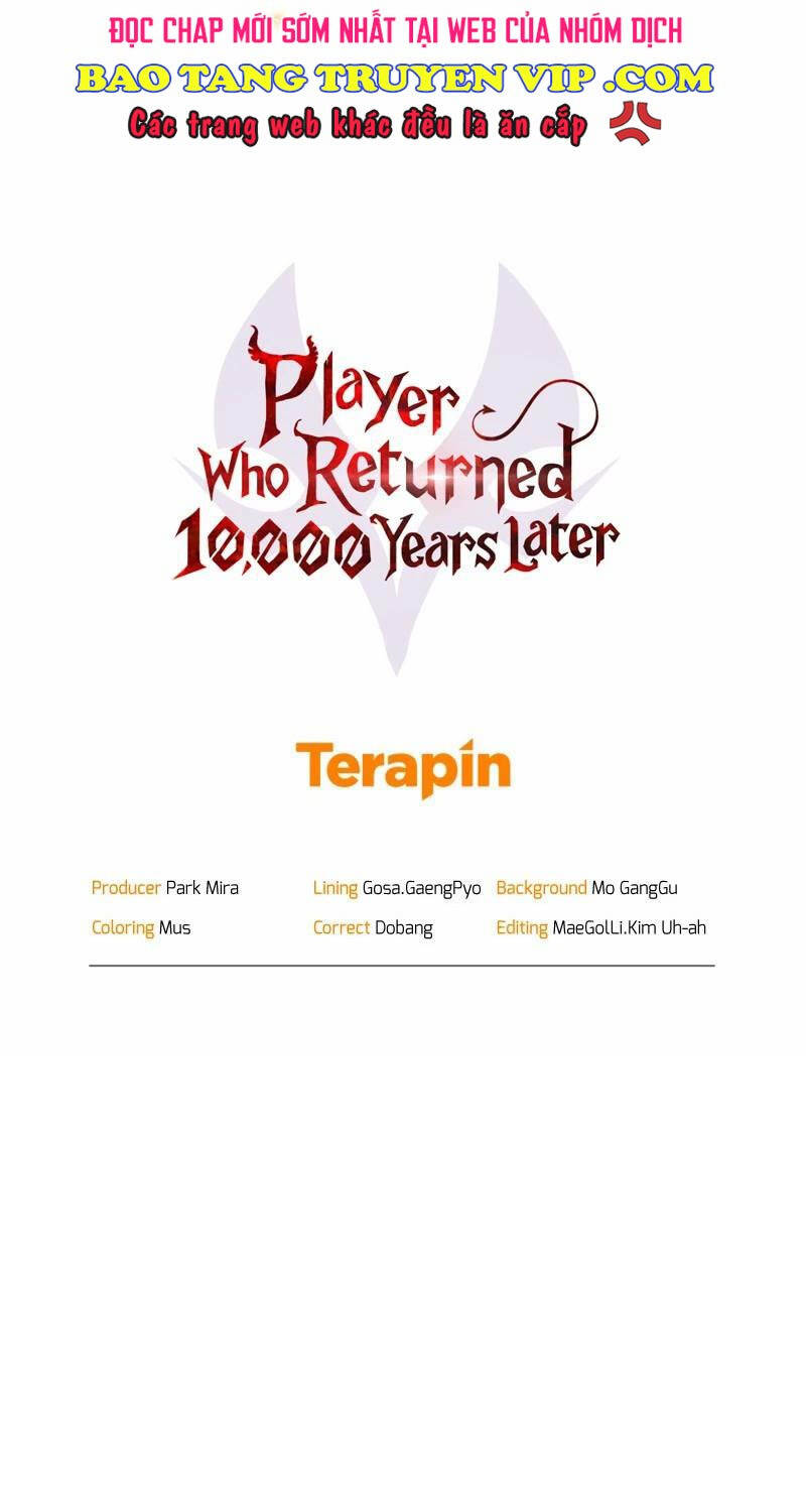Người Chơi Trở Lại Sau 10000 Năm Chapter 85 - 104