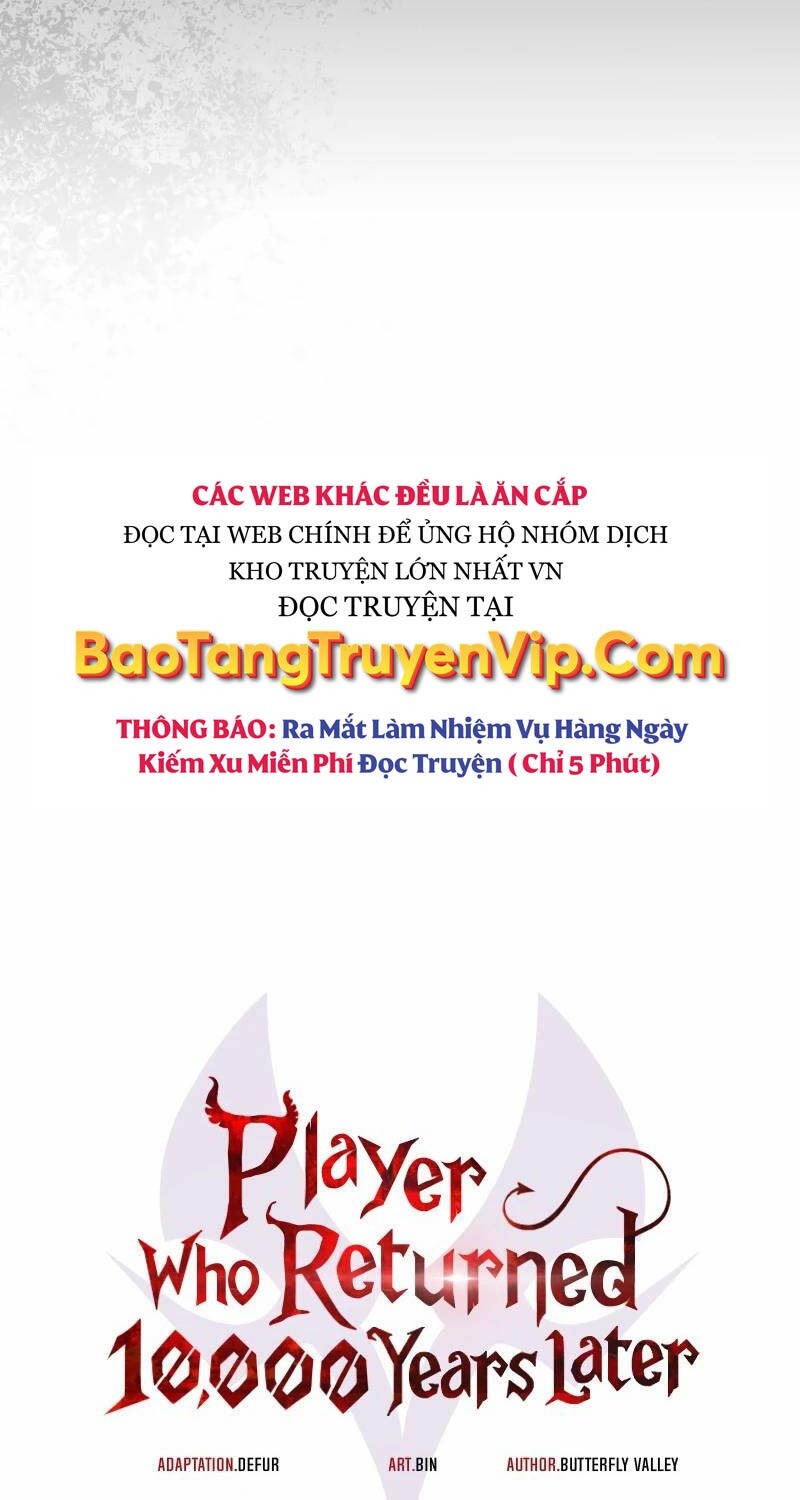 Người Chơi Trở Lại Sau 10000 Năm Chapter 85 - 36