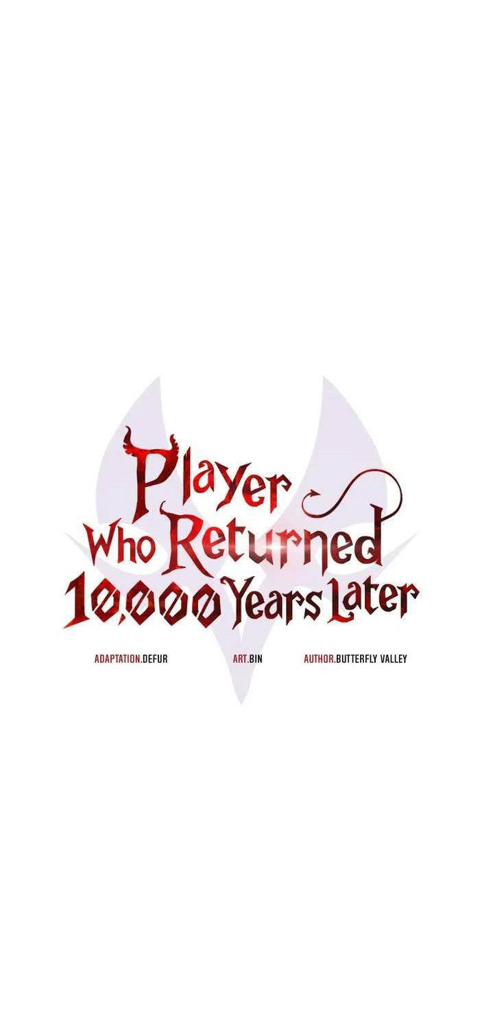 Người Chơi Trở Lại Sau 10000 Năm Chapter 86 - 29