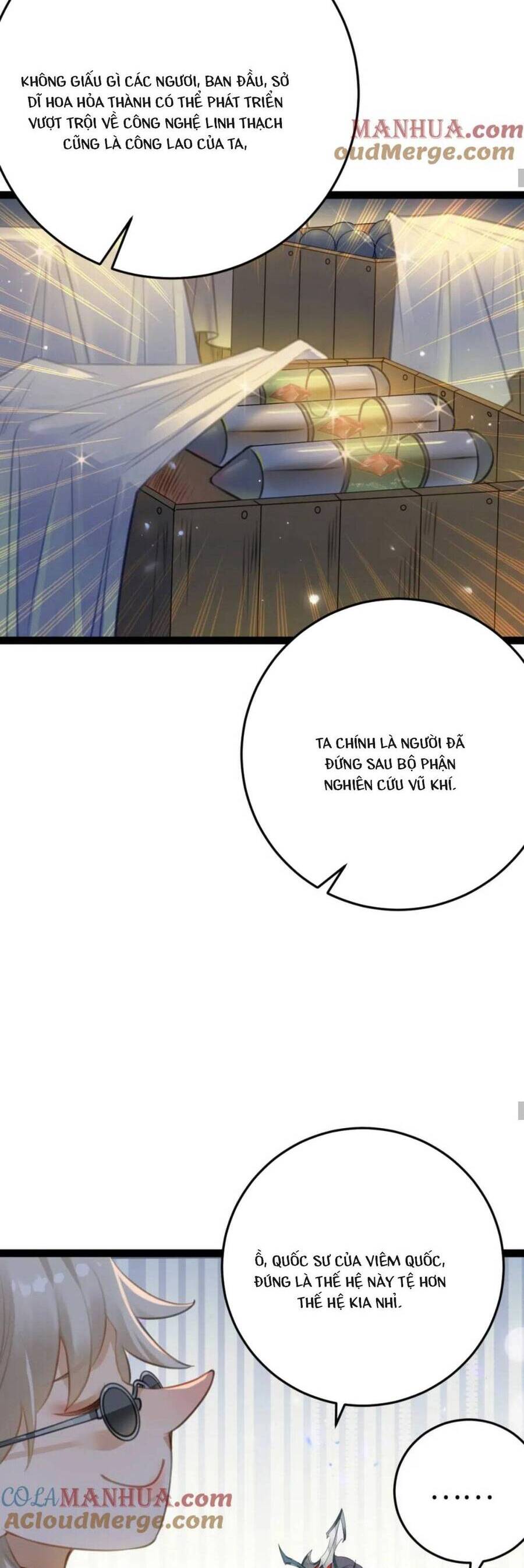 Nghịch Đồ Mỗi Ngày Đều Muốn Bắt Nạt Sư Phụ Chapter 123 - 19