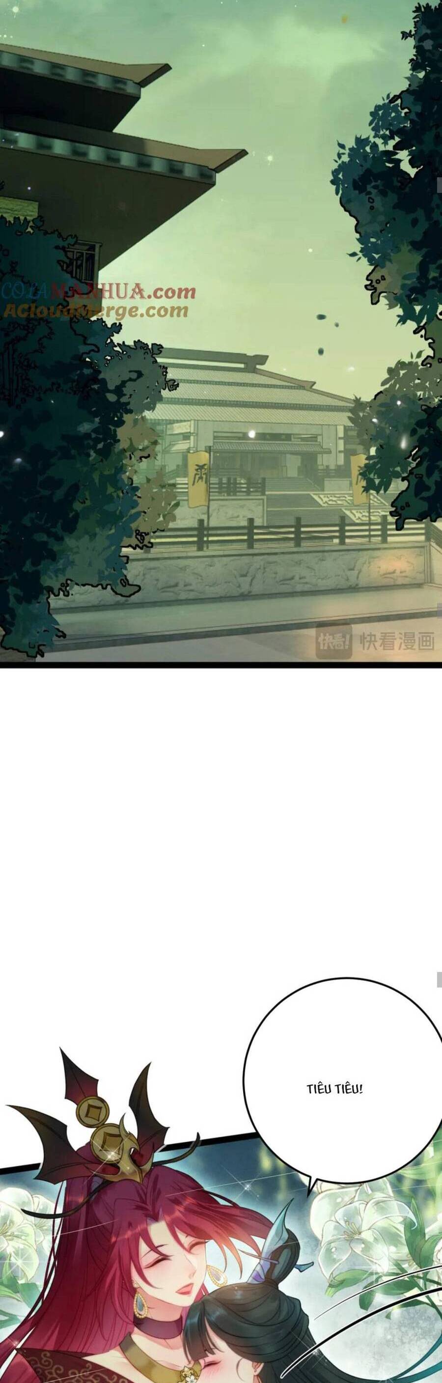 Nghịch Đồ Mỗi Ngày Đều Muốn Bắt Nạt Sư Phụ Chapter 123 - 25