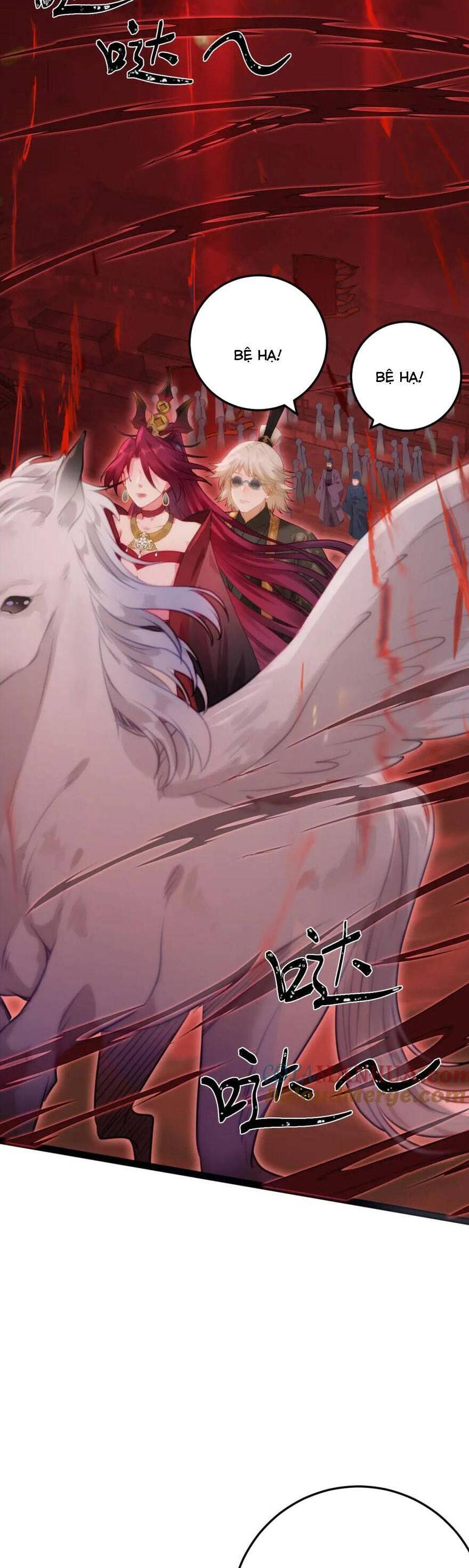 Nghịch Đồ Mỗi Ngày Đều Muốn Bắt Nạt Sư Phụ Chapter 128 - 11