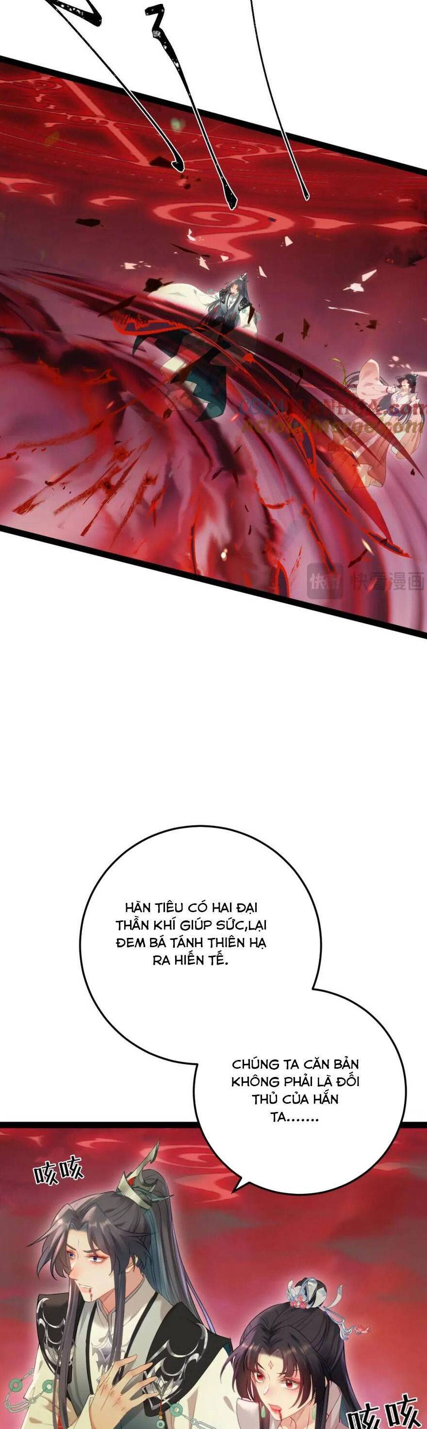 Nghịch Đồ Mỗi Ngày Đều Muốn Bắt Nạt Sư Phụ Chapter 128 - 6