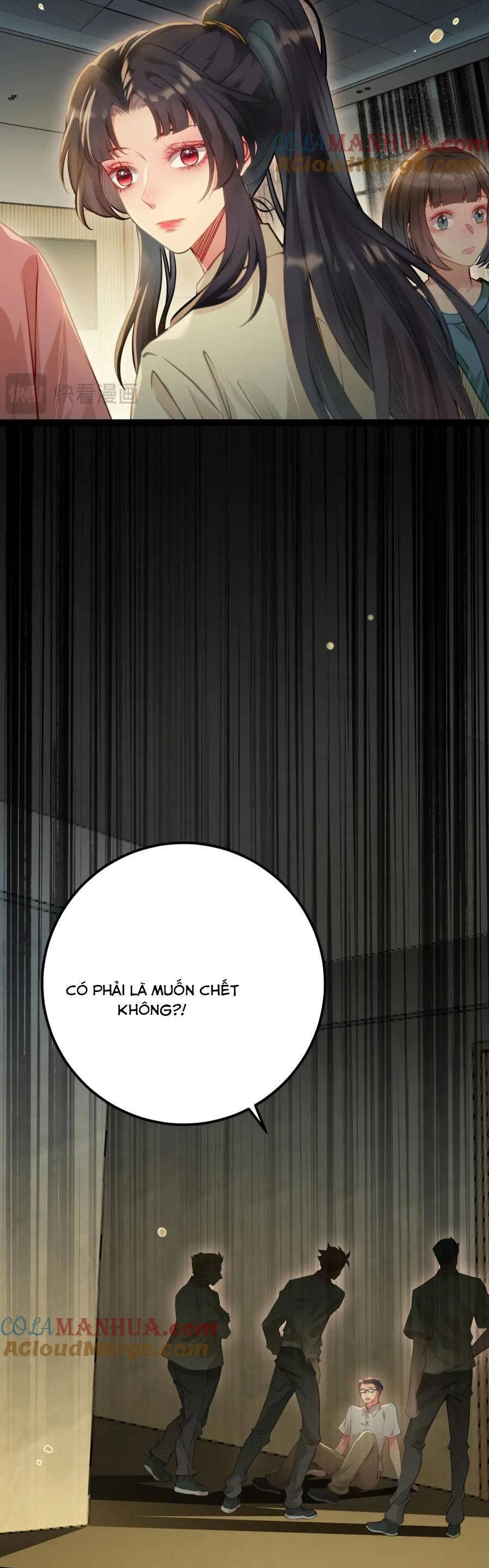 Nghịch Đồ Mỗi Ngày Đều Muốn Bắt Nạt Sư Phụ Chapter 129 - 29