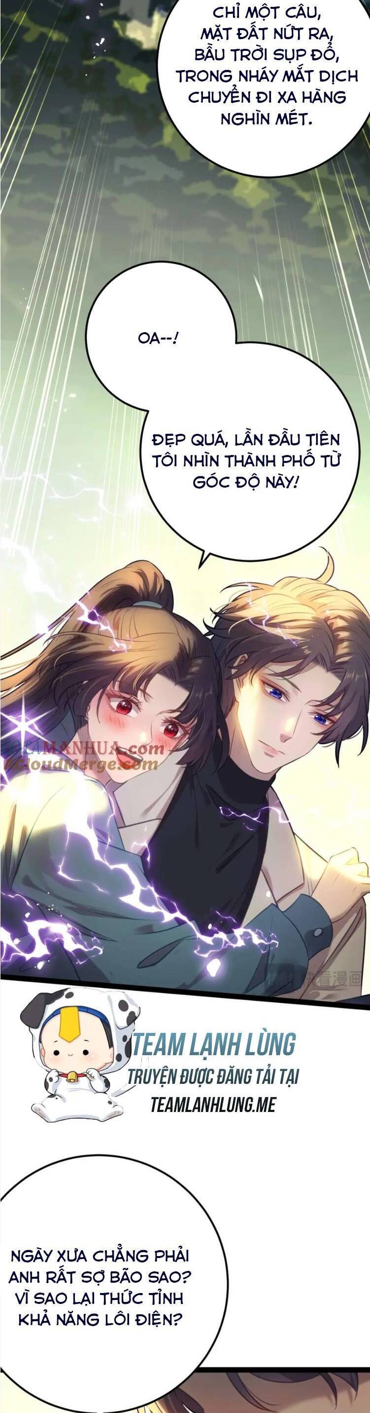 Nghịch Đồ Mỗi Ngày Đều Muốn Bắt Nạt Sư Phụ Chapter 150 - 11