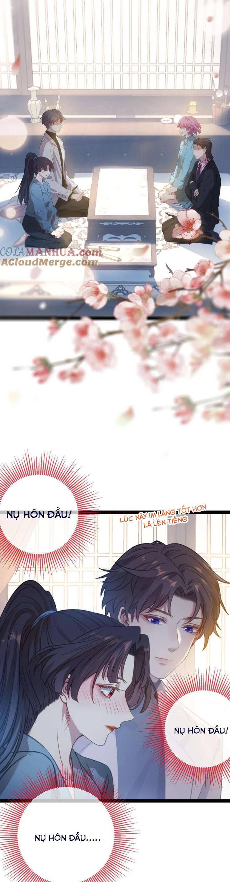 Nghịch Đồ Mỗi Ngày Đều Muốn Bắt Nạt Sư Phụ Chapter 156 - 5