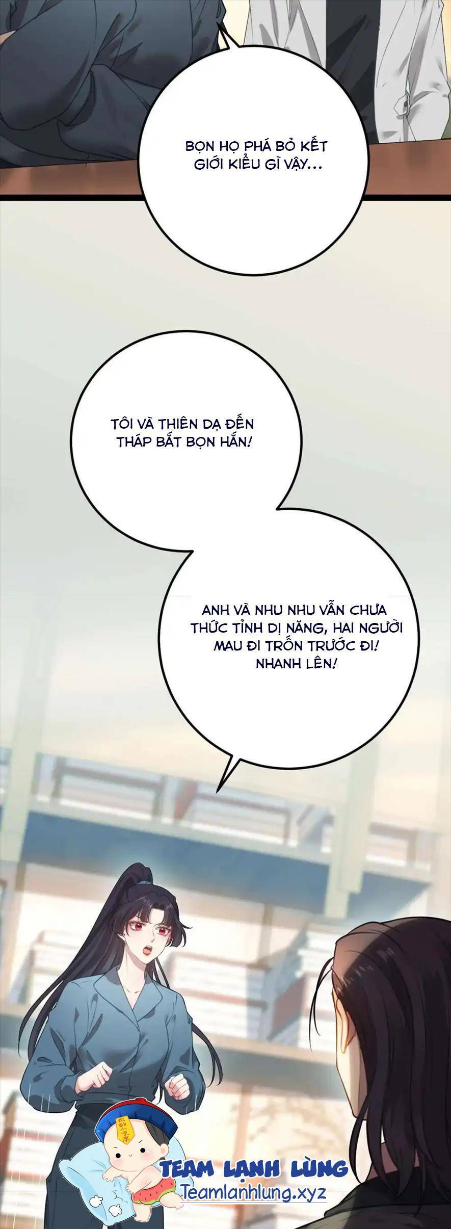 Nghịch Đồ Mỗi Ngày Đều Muốn Bắt Nạt Sư Phụ Chapter 158 - 25