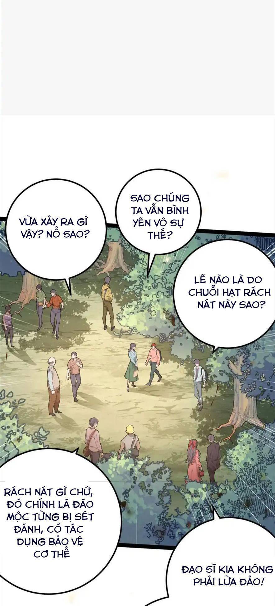 Nghịch Đồ Mỗi Ngày Đều Muốn Bắt Nạt Sư Phụ Chapter 159 - 29