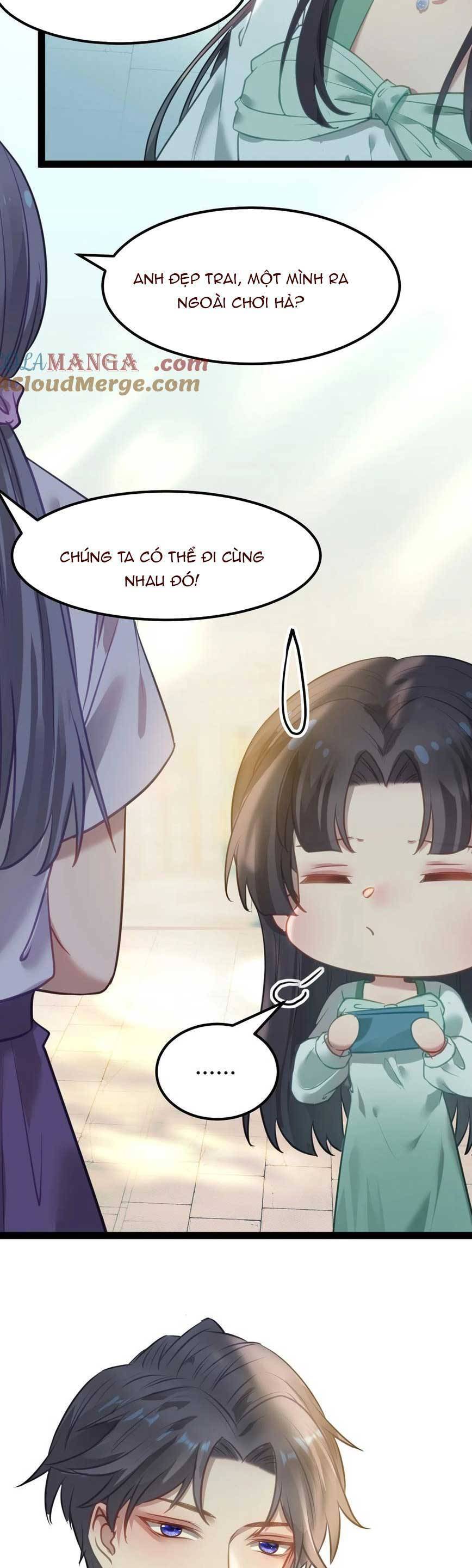 Nghịch Đồ Mỗi Ngày Đều Muốn Bắt Nạt Sư Phụ Chapter 164 - 13