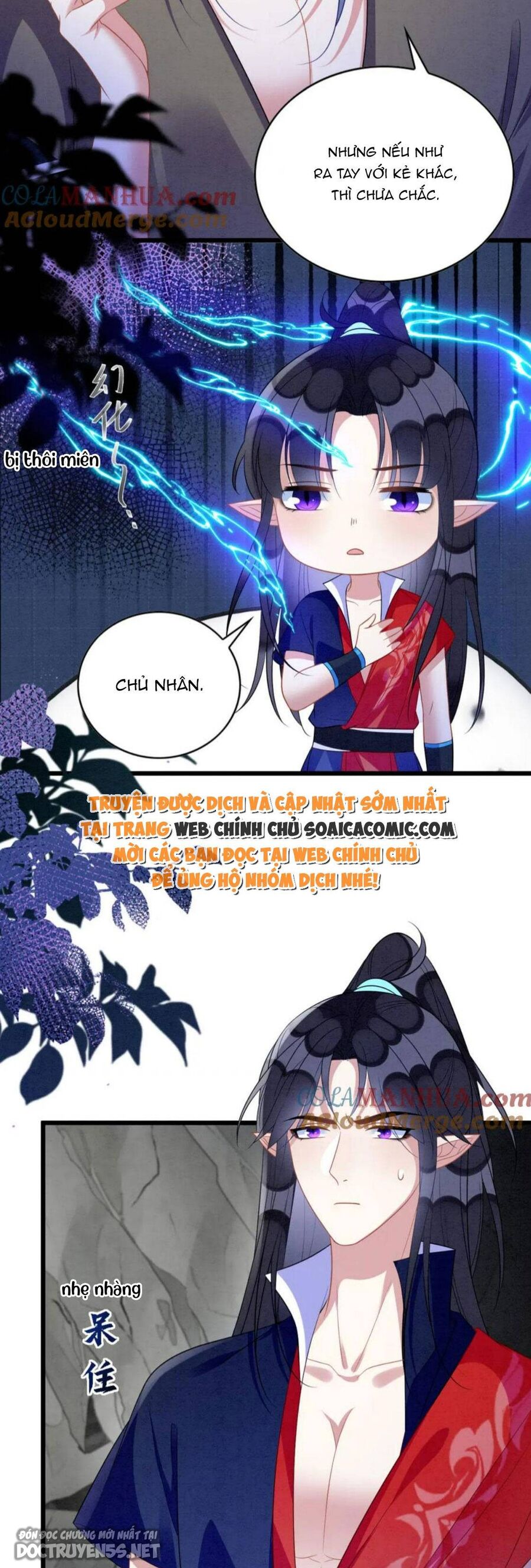 Được Chồng Rắn Siêu Sủng Khi Xuyên Qua Thú Thế Chapter 101 - 16