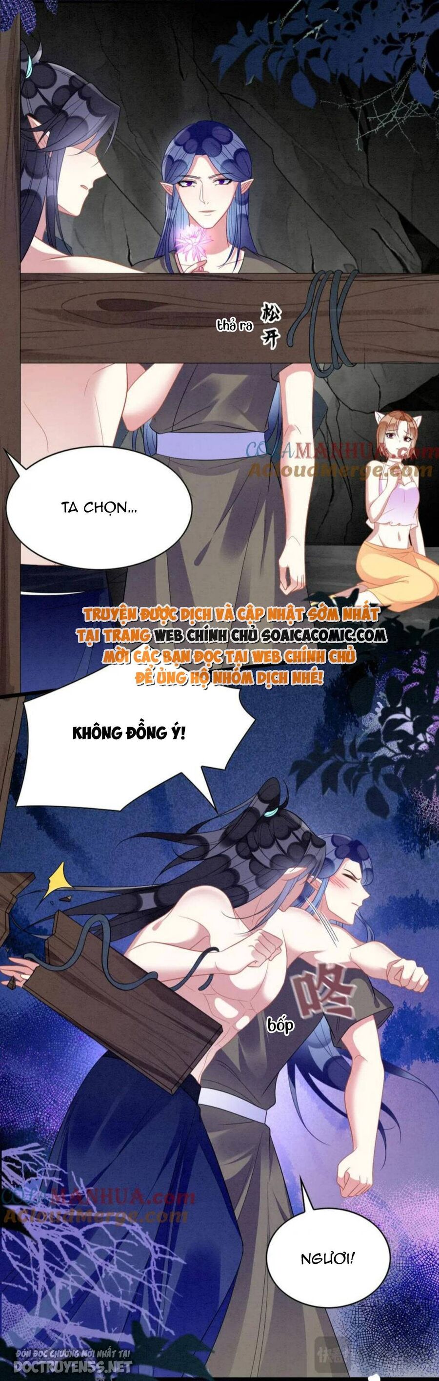 Được Chồng Rắn Siêu Sủng Khi Xuyên Qua Thú Thế Chapter 101 - 7
