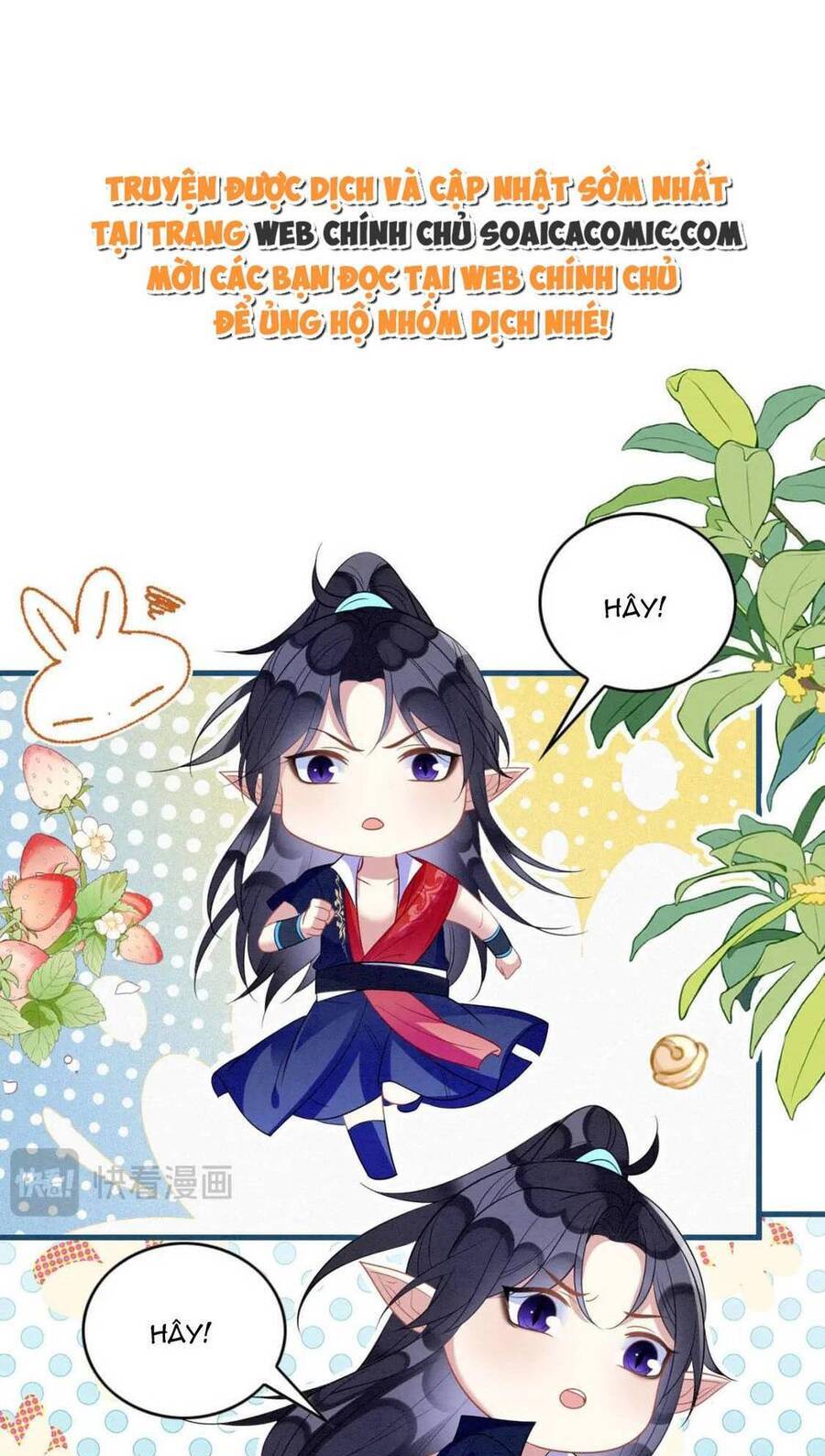 Được Chồng Rắn Siêu Sủng Khi Xuyên Qua Thú Thế Chapter 102 - 1