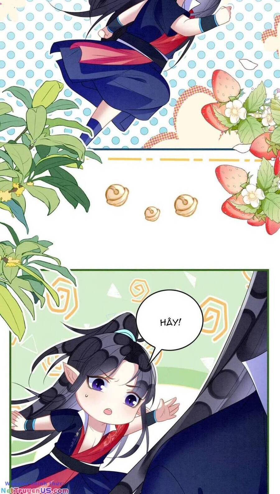 Được Chồng Rắn Siêu Sủng Khi Xuyên Qua Thú Thế Chapter 102 - 2