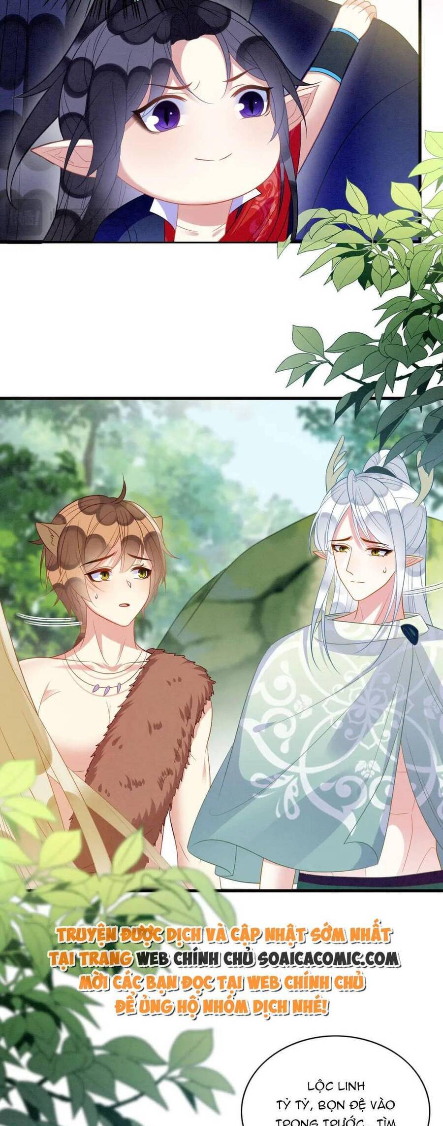 Được Chồng Rắn Siêu Sủng Khi Xuyên Qua Thú Thế Chapter 102 - 11