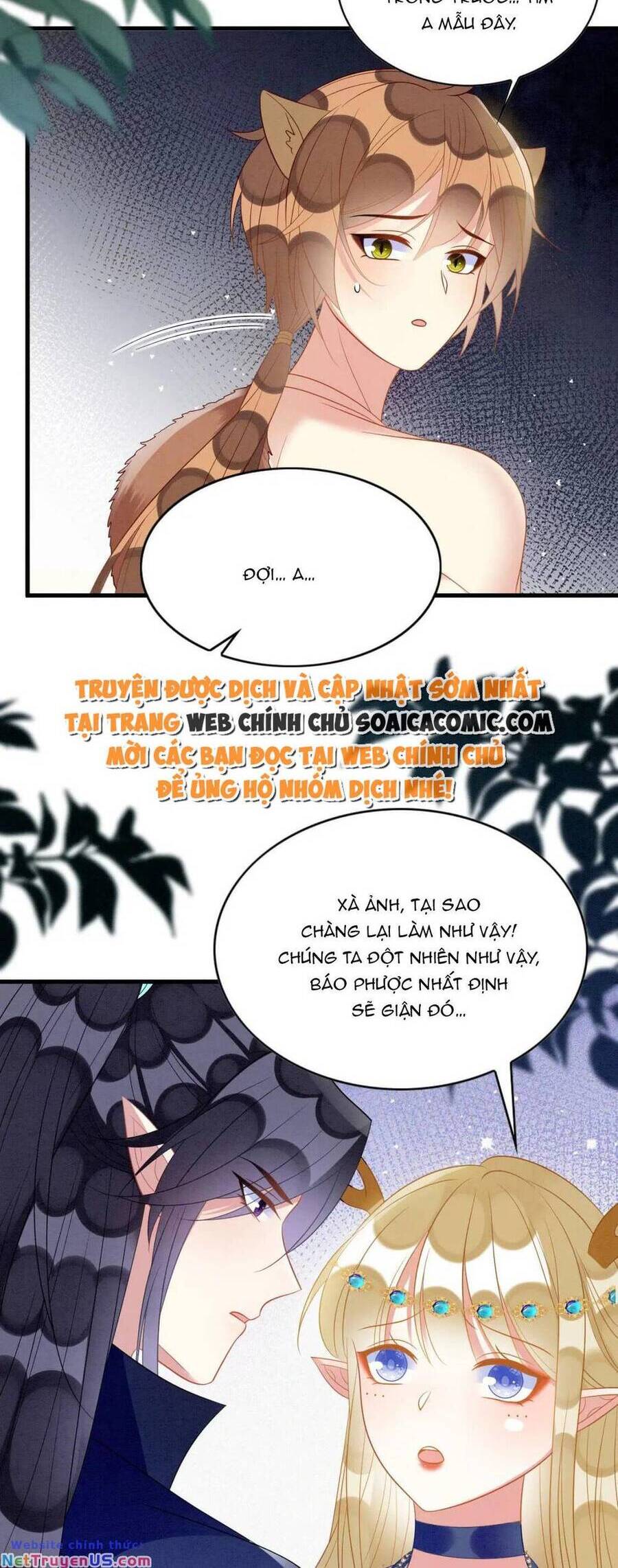 Được Chồng Rắn Siêu Sủng Khi Xuyên Qua Thú Thế Chapter 102 - 12