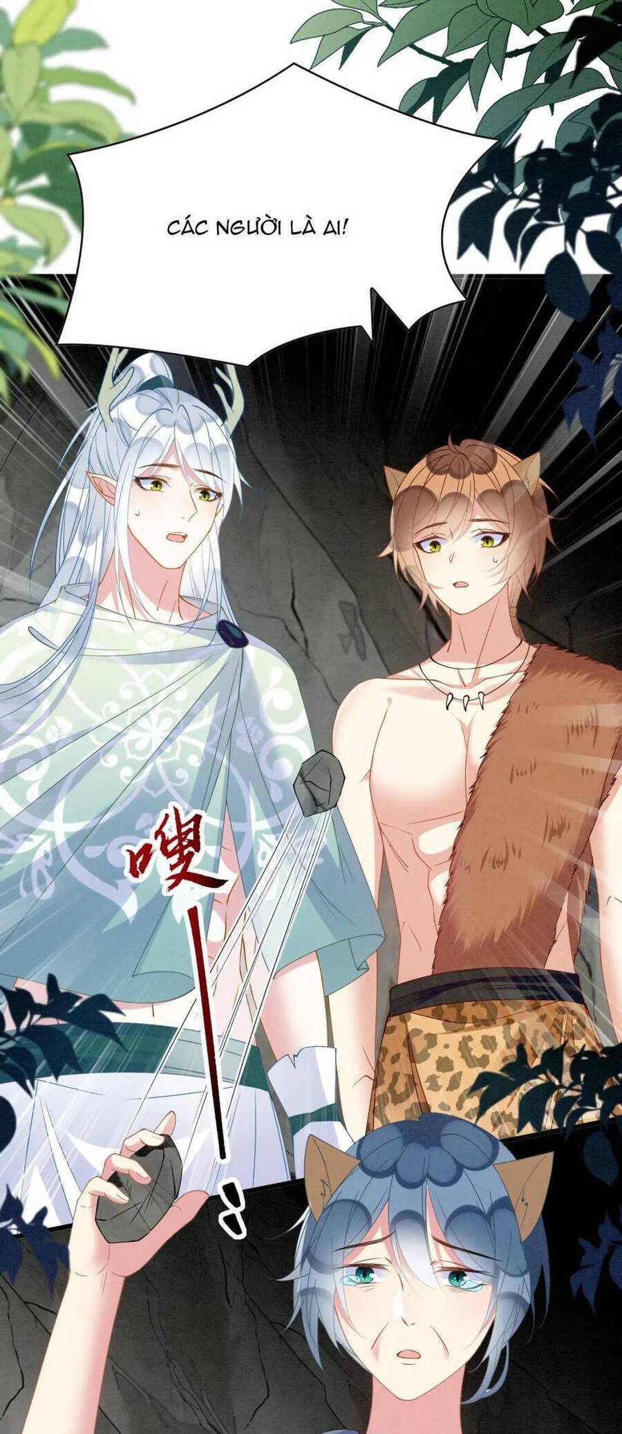 Được Chồng Rắn Siêu Sủng Khi Xuyên Qua Thú Thế Chapter 102 - 17
