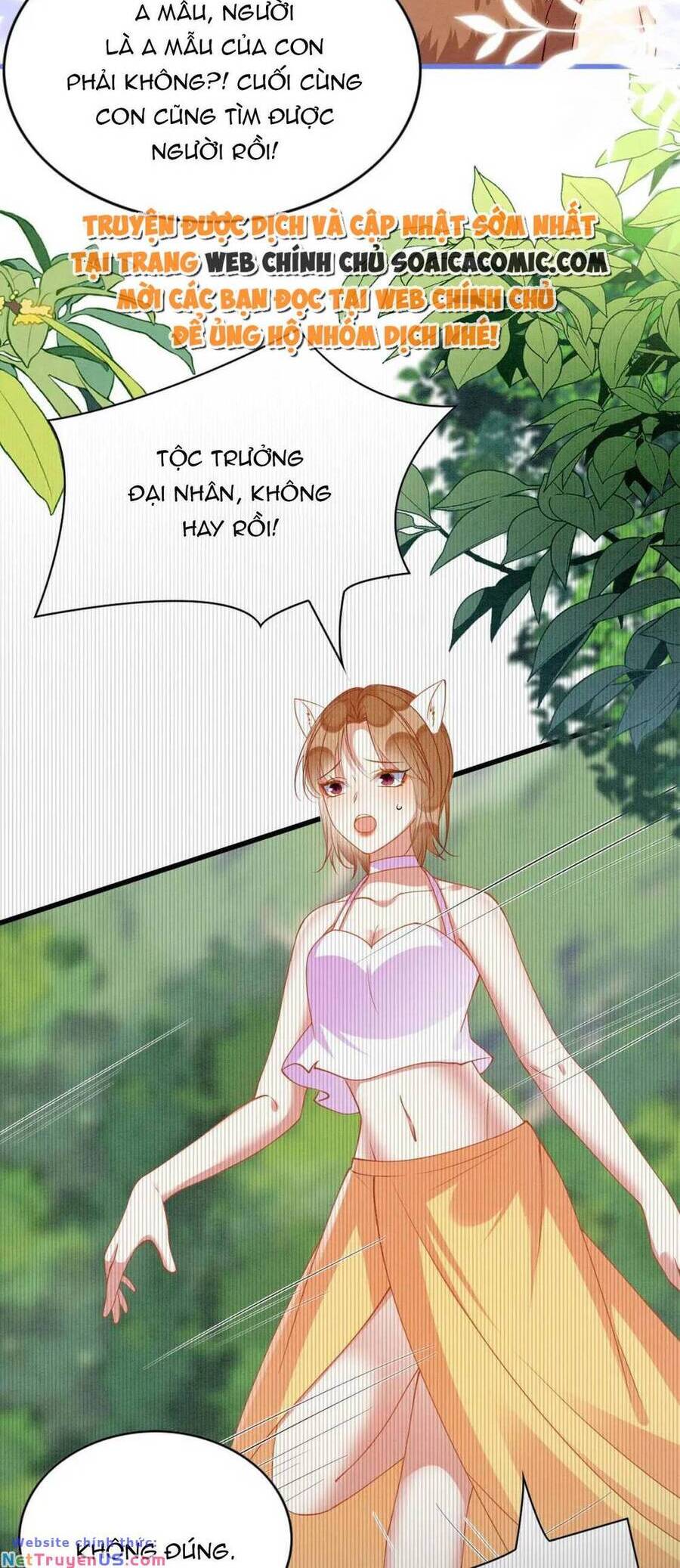 Được Chồng Rắn Siêu Sủng Khi Xuyên Qua Thú Thế Chapter 102 - 19