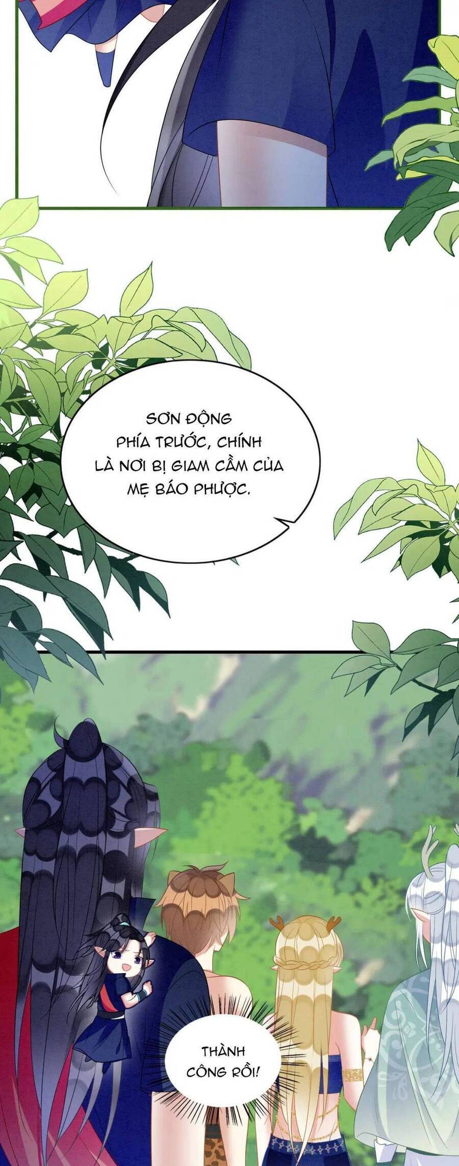 Được Chồng Rắn Siêu Sủng Khi Xuyên Qua Thú Thế Chapter 102 - 3