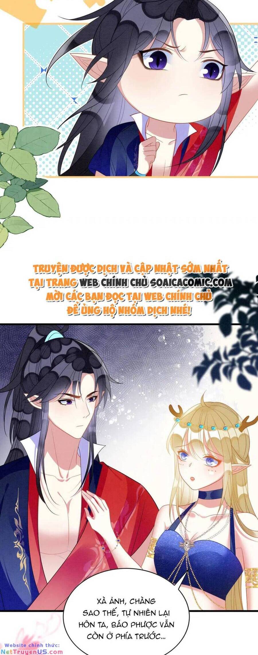 Được Chồng Rắn Siêu Sủng Khi Xuyên Qua Thú Thế Chapter 102 - 8