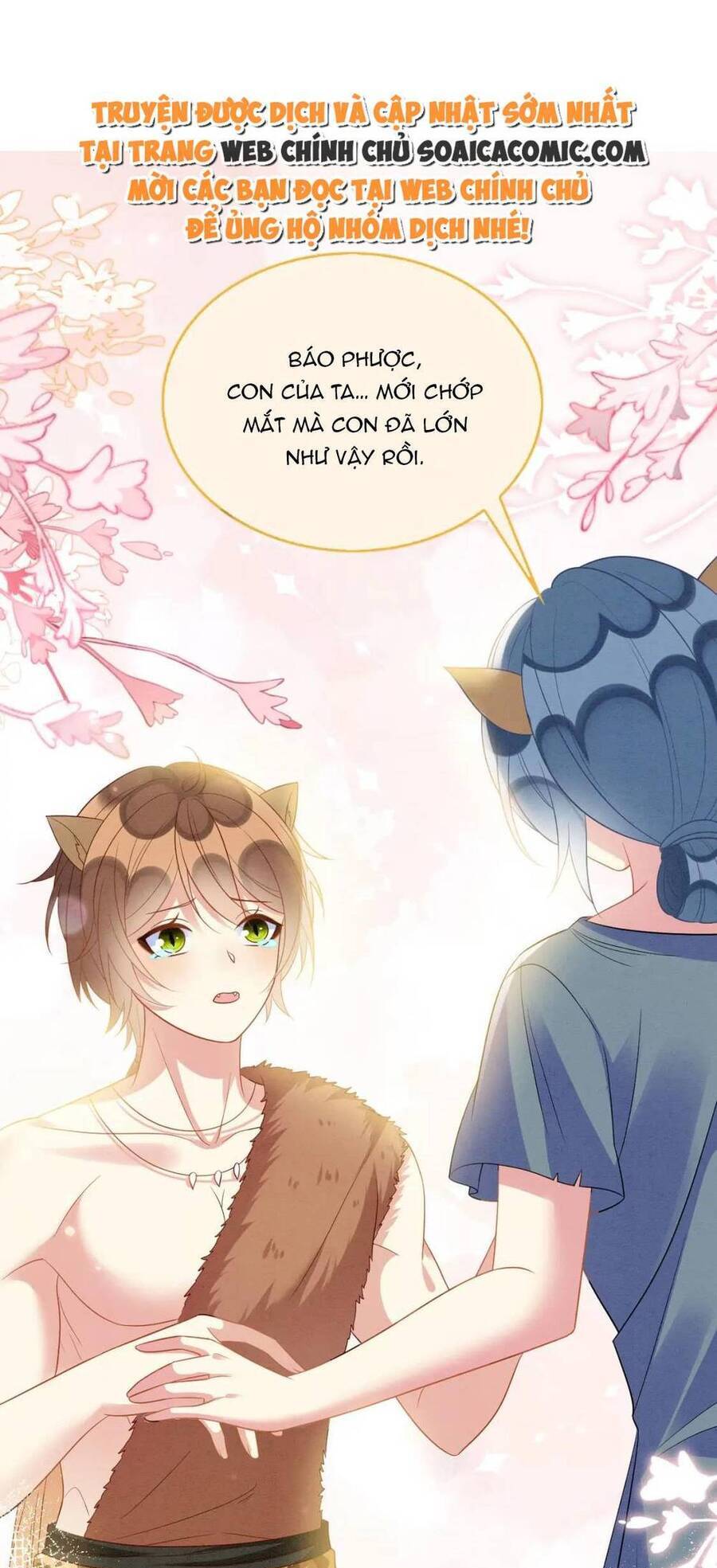 Được Chồng Rắn Siêu Sủng Khi Xuyên Qua Thú Thế Chapter 103 - 1