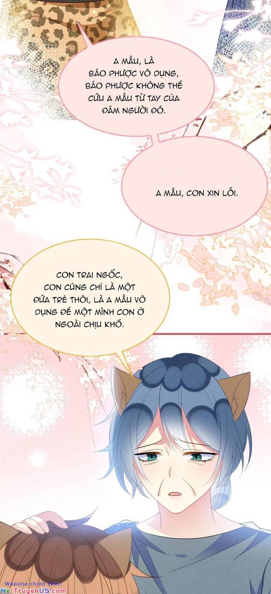 Được Chồng Rắn Siêu Sủng Khi Xuyên Qua Thú Thế Chapter 103 - 2