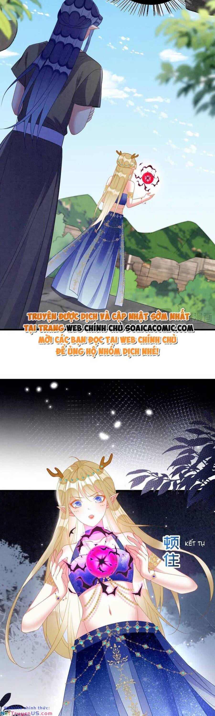 Được Chồng Rắn Siêu Sủng Khi Xuyên Qua Thú Thế Chapter 103 - 12