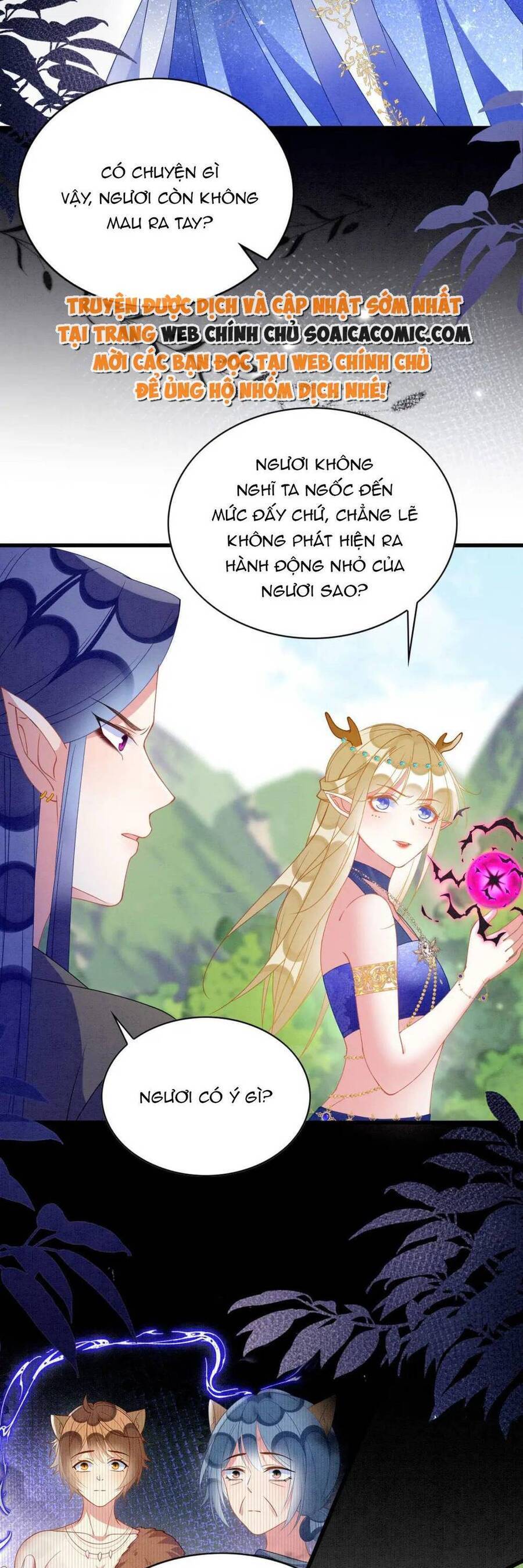 Được Chồng Rắn Siêu Sủng Khi Xuyên Qua Thú Thế Chapter 103 - 13