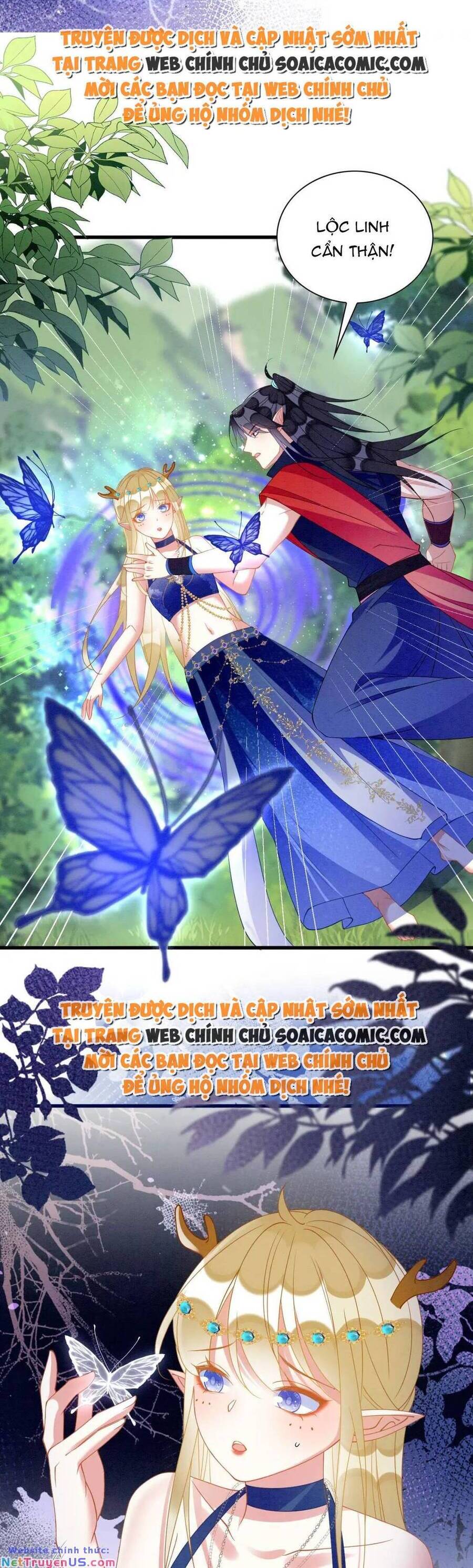 Được Chồng Rắn Siêu Sủng Khi Xuyên Qua Thú Thế Chapter 103 - 18