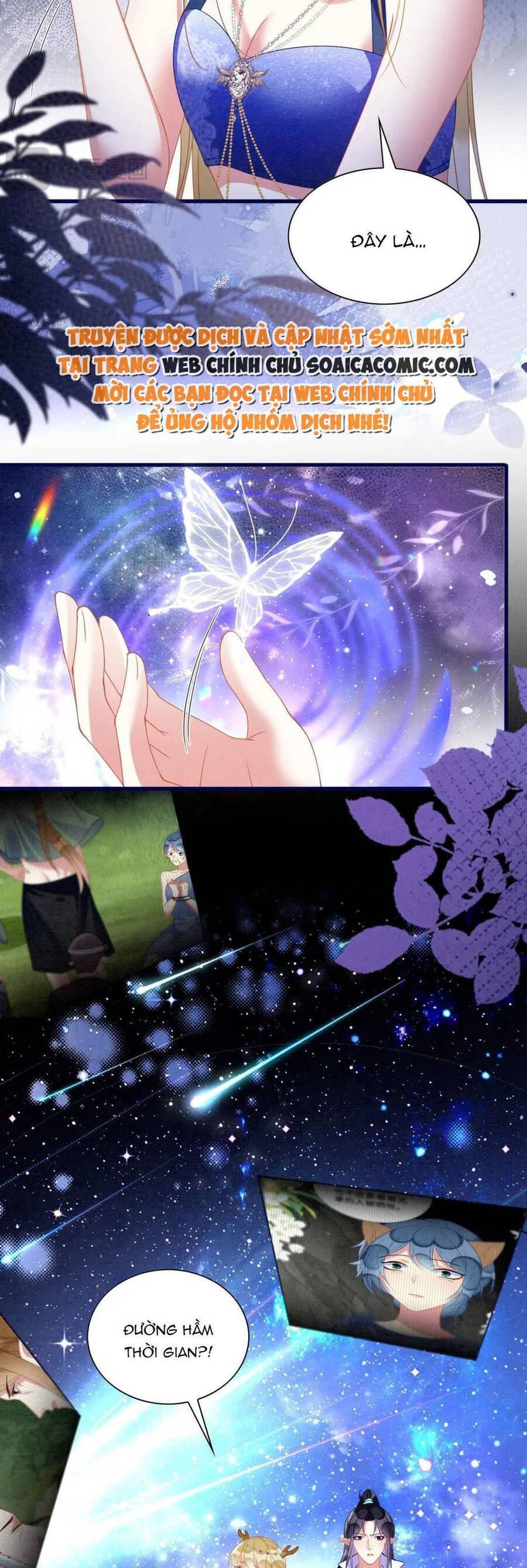 Được Chồng Rắn Siêu Sủng Khi Xuyên Qua Thú Thế Chapter 103 - 19