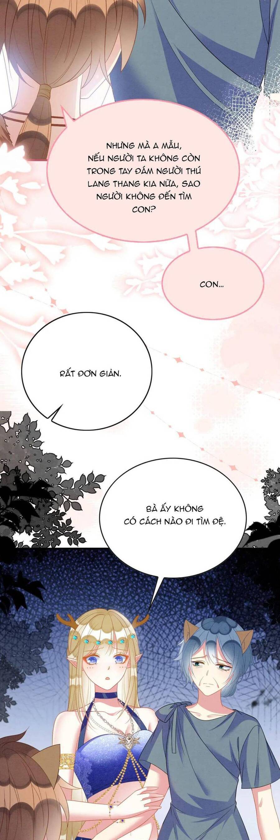 Được Chồng Rắn Siêu Sủng Khi Xuyên Qua Thú Thế Chapter 103 - 3