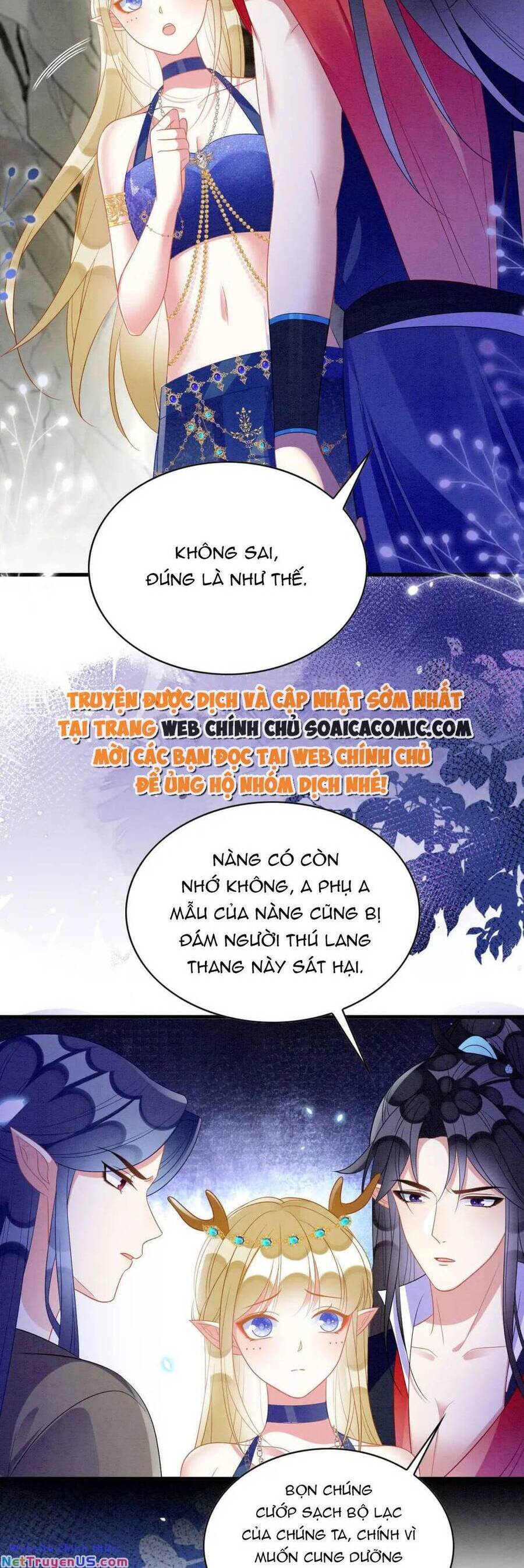 Được Chồng Rắn Siêu Sủng Khi Xuyên Qua Thú Thế Chapter 103 - 8