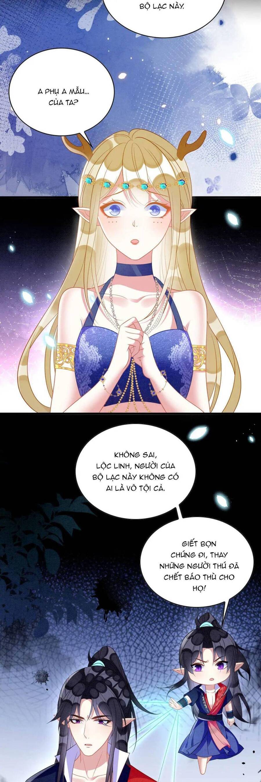 Được Chồng Rắn Siêu Sủng Khi Xuyên Qua Thú Thế Chapter 103 - 9