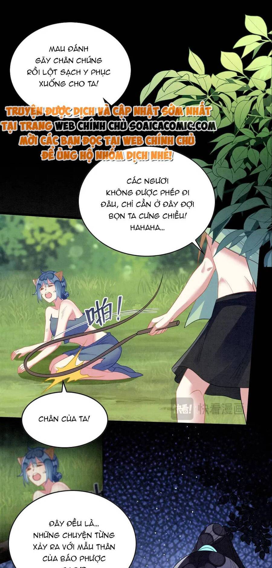 Được Chồng Rắn Siêu Sủng Khi Xuyên Qua Thú Thế Chapter 104 - 1