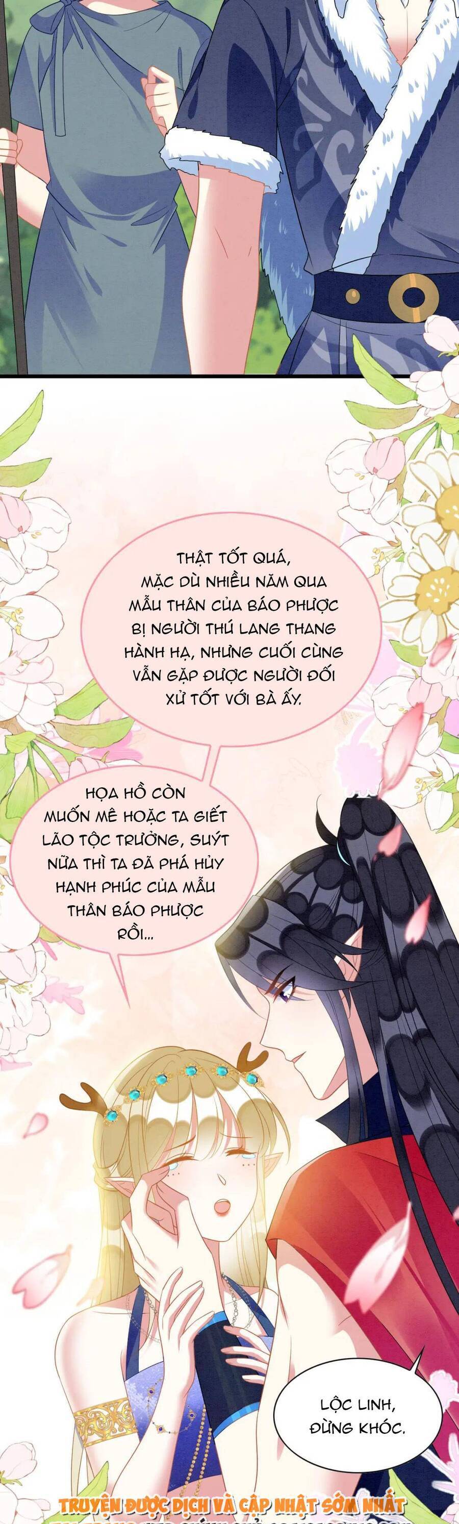 Được Chồng Rắn Siêu Sủng Khi Xuyên Qua Thú Thế Chapter 104 - 11