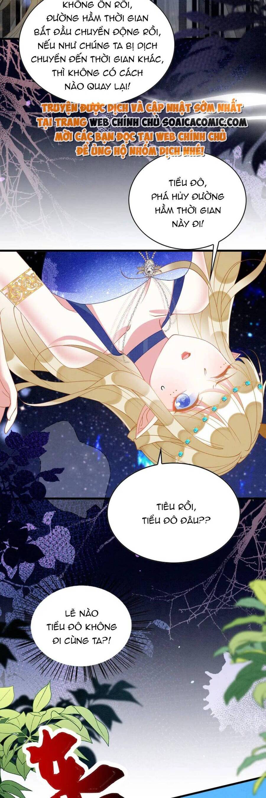 Được Chồng Rắn Siêu Sủng Khi Xuyên Qua Thú Thế Chapter 104 - 14