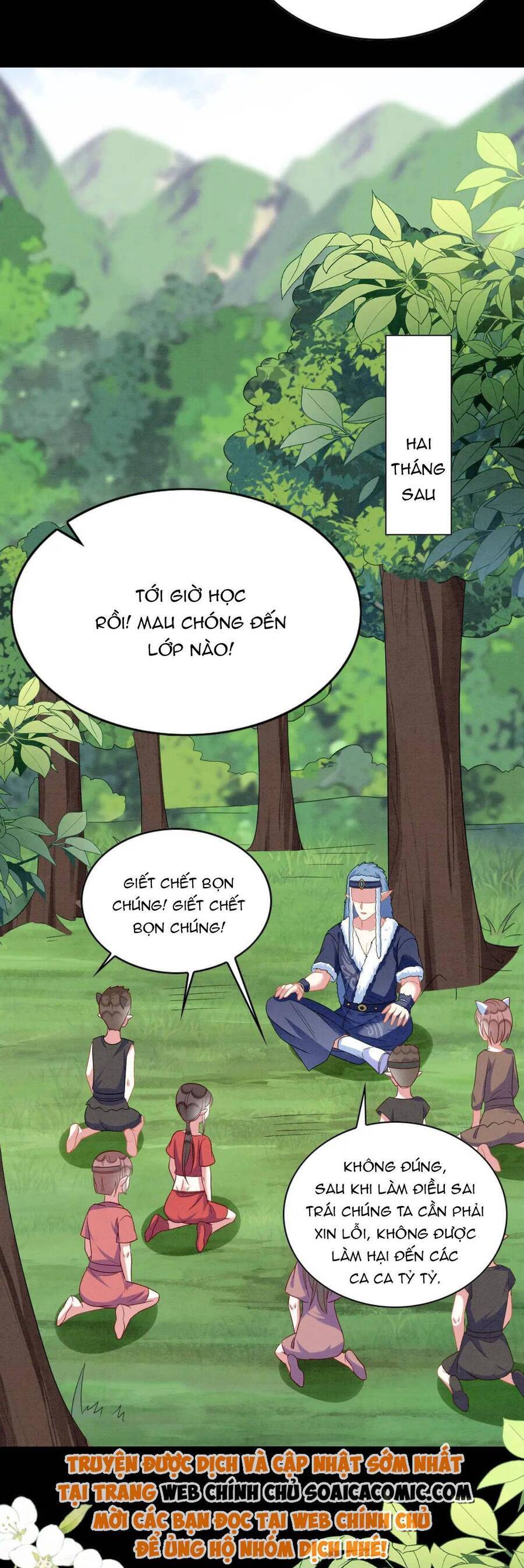 Được Chồng Rắn Siêu Sủng Khi Xuyên Qua Thú Thế Chapter 104 - 7