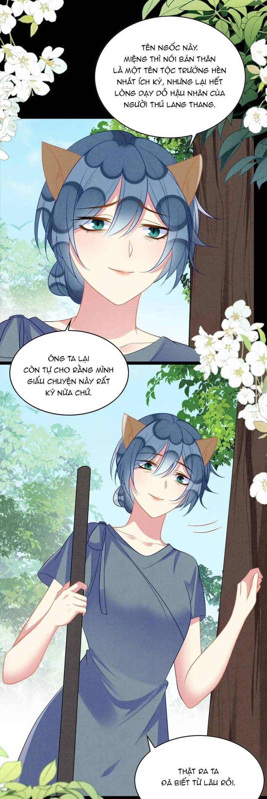 Được Chồng Rắn Siêu Sủng Khi Xuyên Qua Thú Thế Chapter 104 - 8