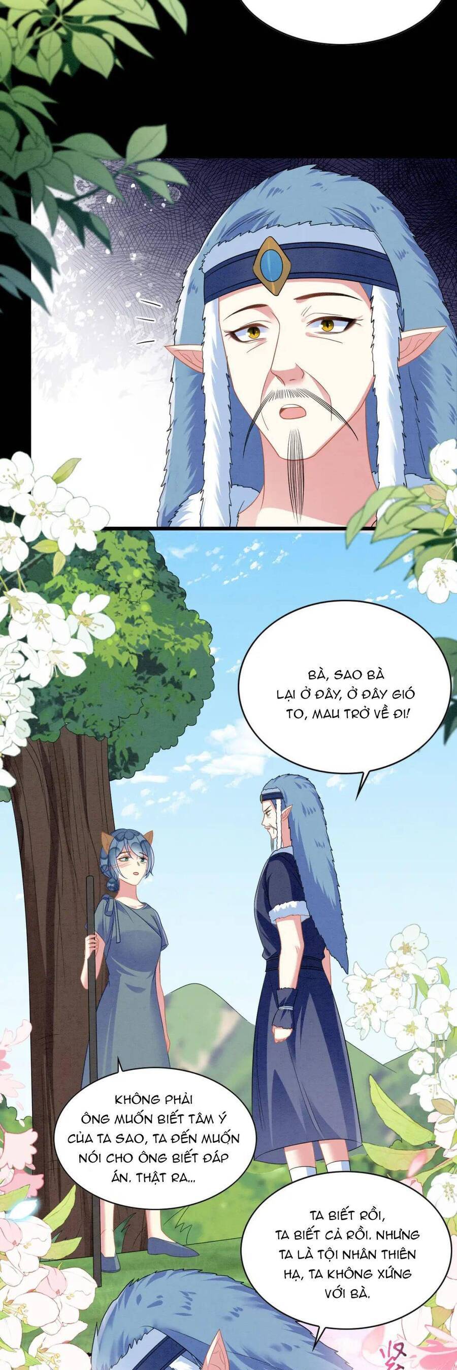 Được Chồng Rắn Siêu Sủng Khi Xuyên Qua Thú Thế Chapter 104 - 9