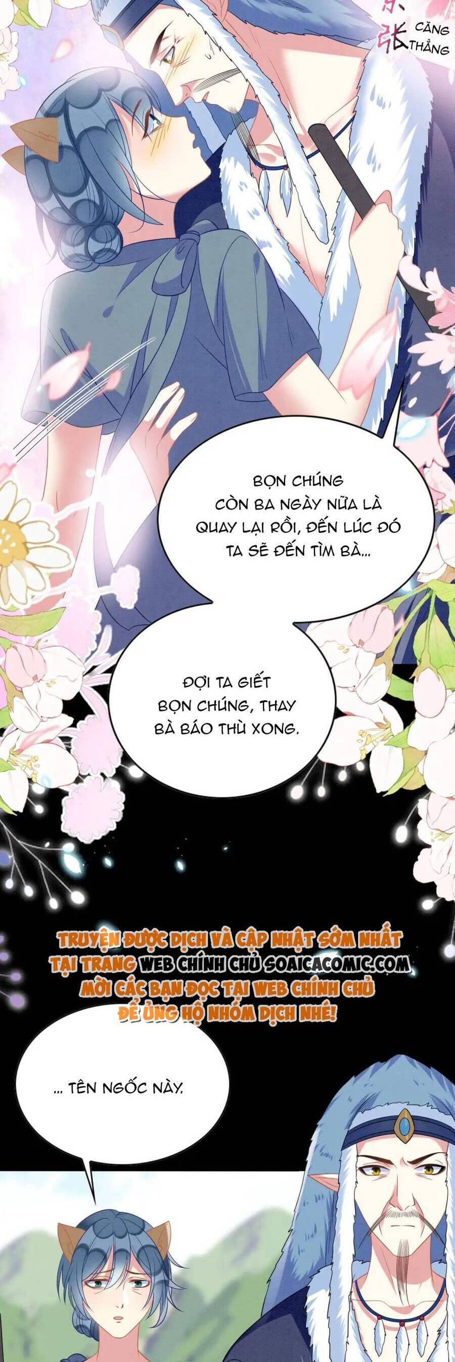 Được Chồng Rắn Siêu Sủng Khi Xuyên Qua Thú Thế Chapter 104 - 10