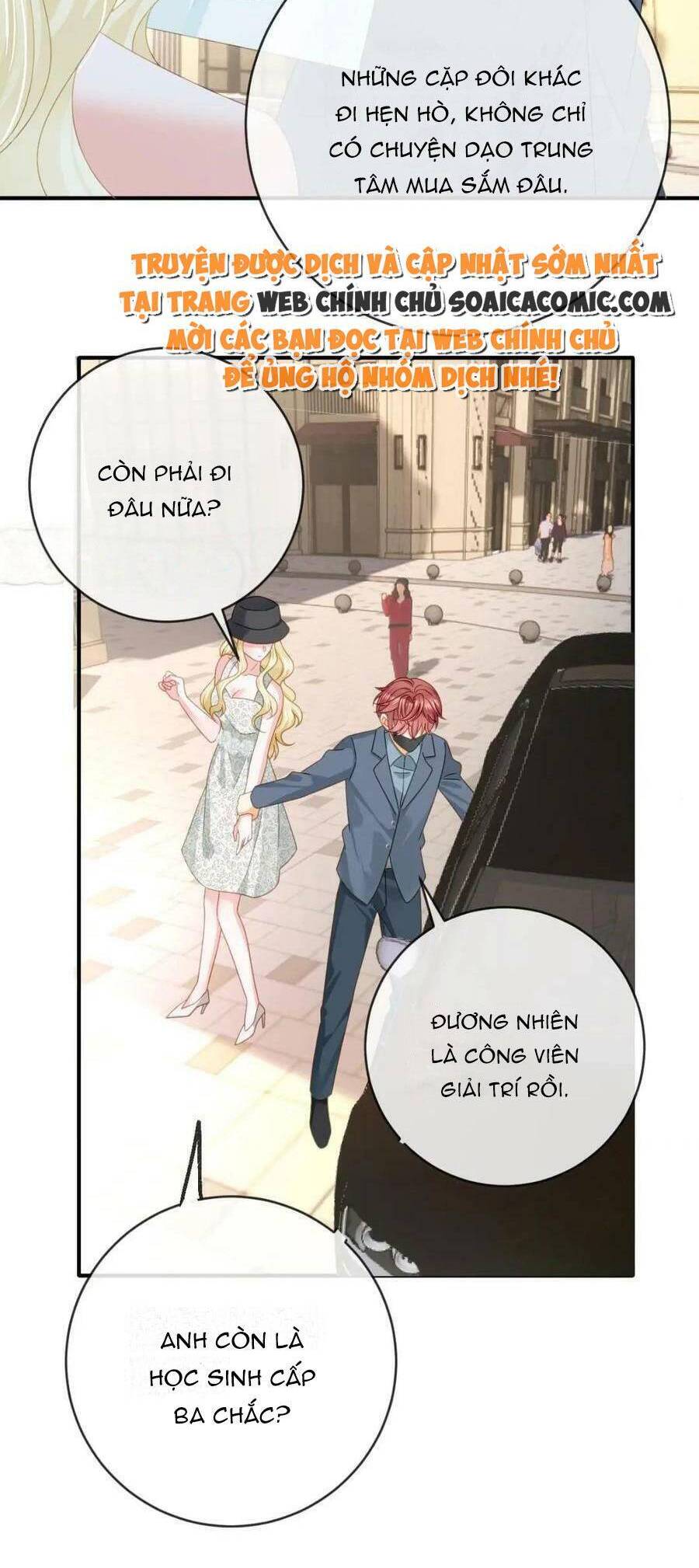Trở Thành Boss Siêu Giàu Sau Thất Nghiệp Chapter 106 - 3