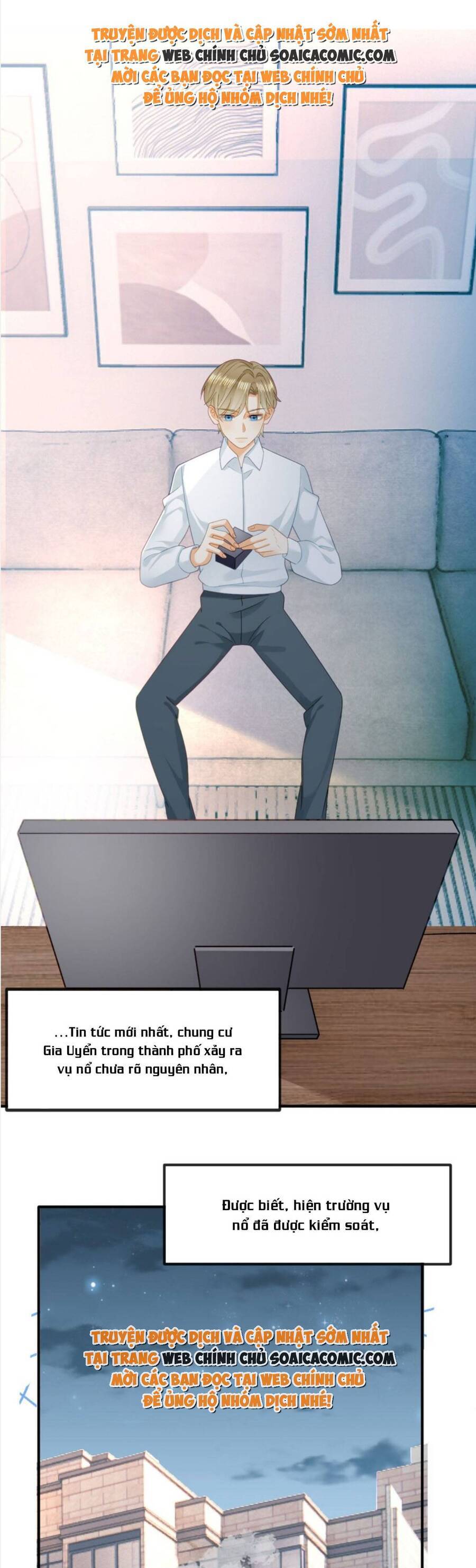 Trở Thành Boss Siêu Giàu Sau Thất Nghiệp Chapter 108 - 1