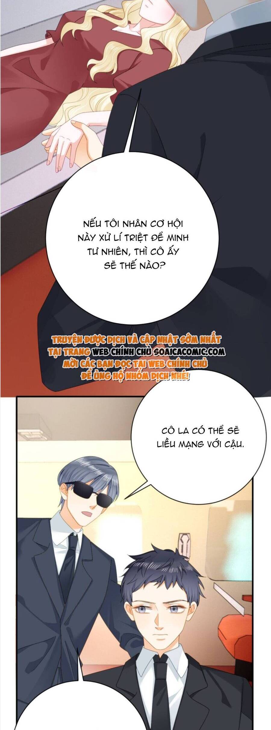 Trở Thành Boss Siêu Giàu Sau Thất Nghiệp Chapter 108 - 11