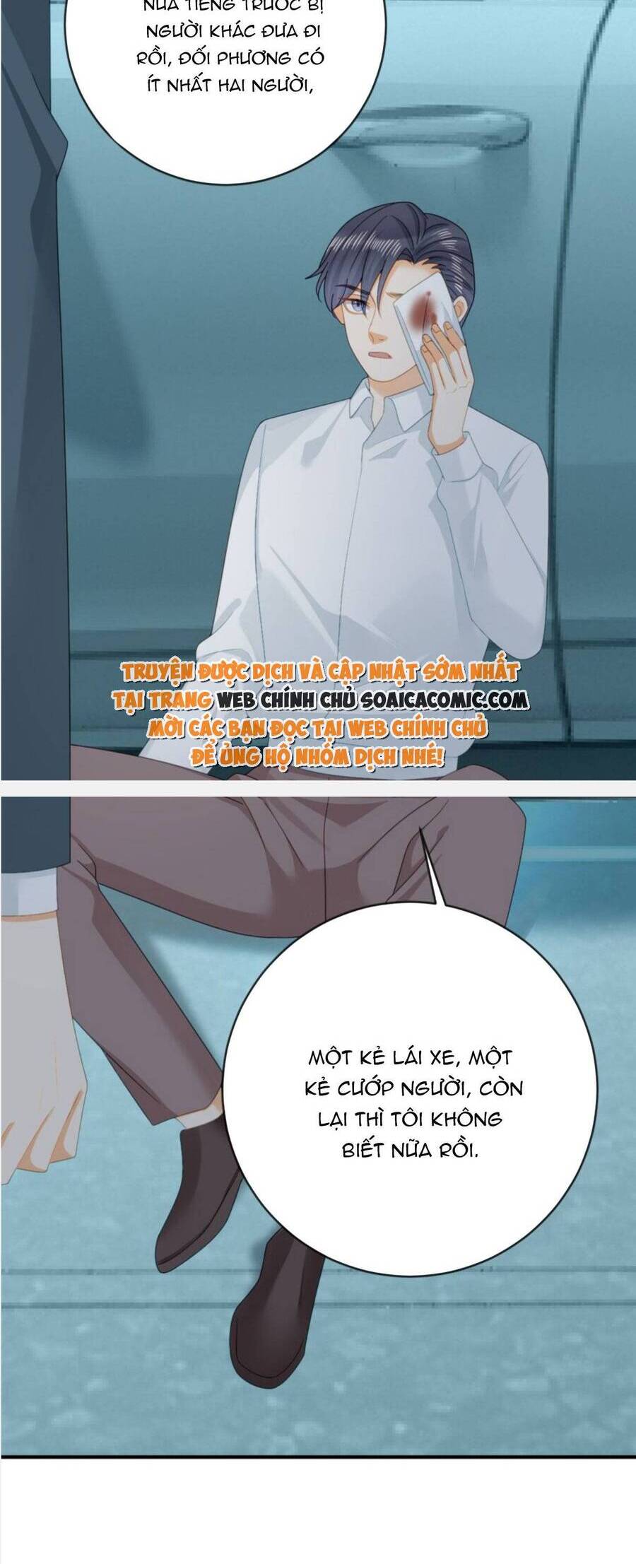 Trở Thành Boss Siêu Giàu Sau Thất Nghiệp Chapter 108 - 15