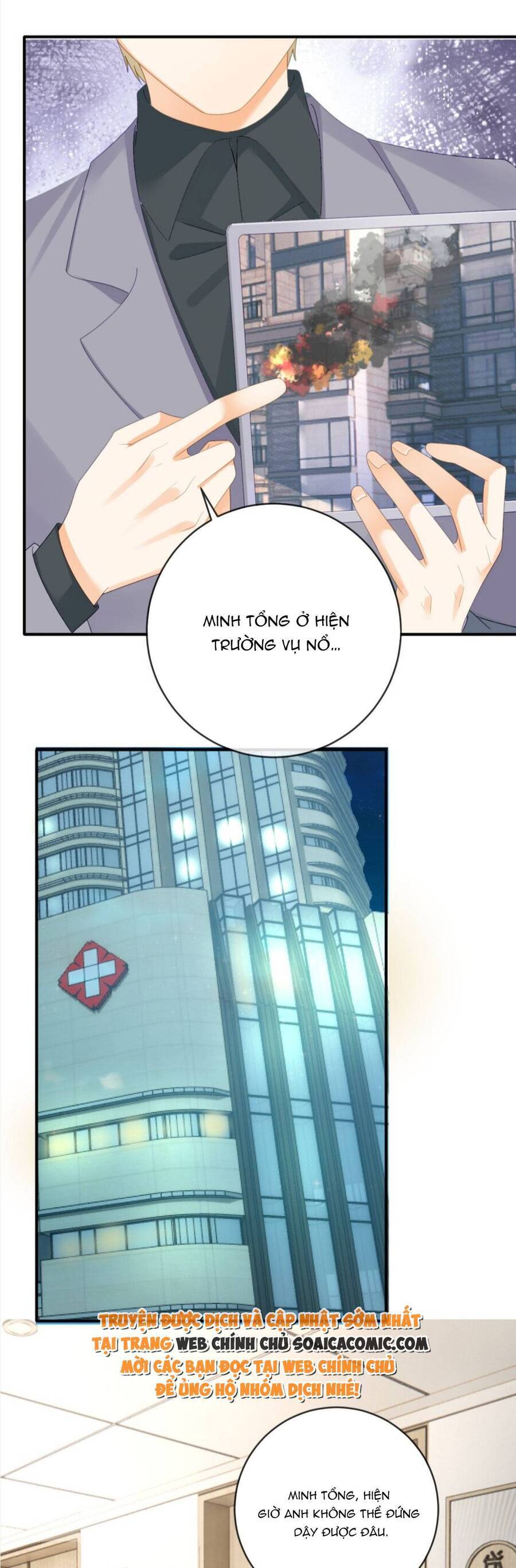 Trở Thành Boss Siêu Giàu Sau Thất Nghiệp Chapter 108 - 19