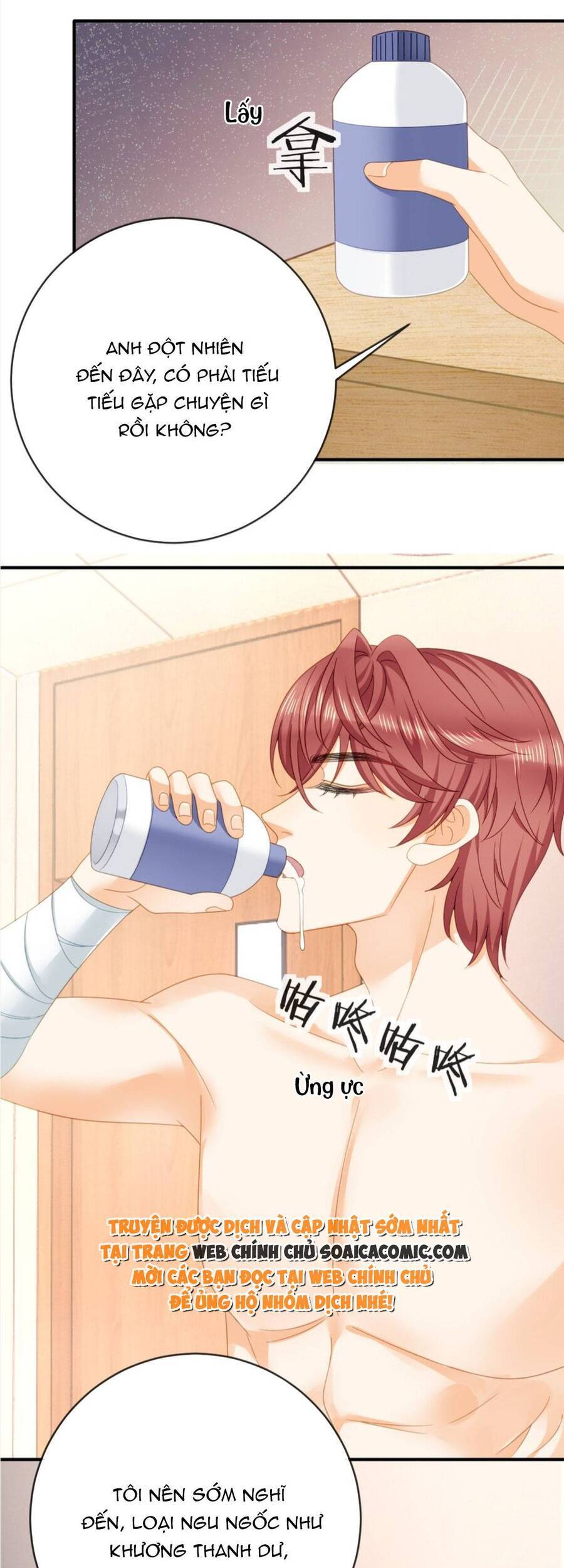 Trở Thành Boss Siêu Giàu Sau Thất Nghiệp Chapter 108 - 22