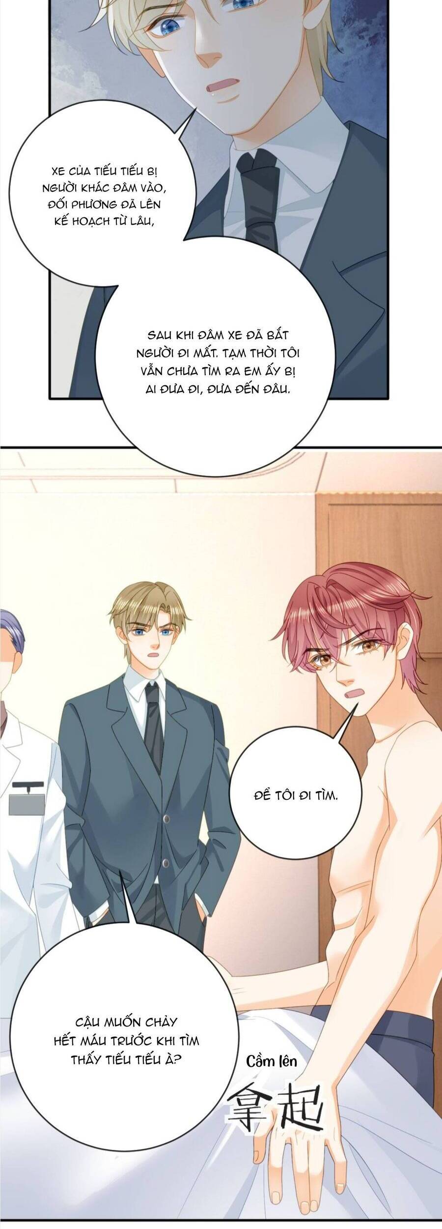 Trở Thành Boss Siêu Giàu Sau Thất Nghiệp Chapter 108 - 24