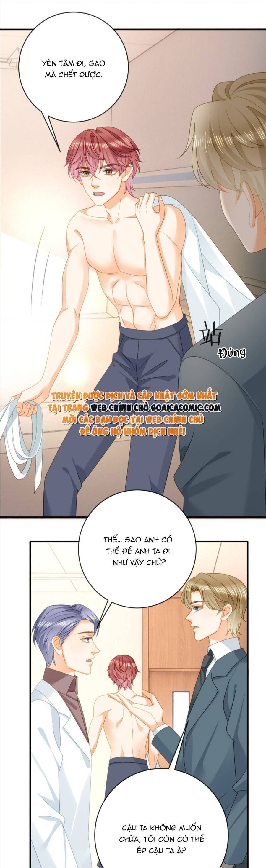 Trở Thành Boss Siêu Giàu Sau Thất Nghiệp Chapter 108 - 25