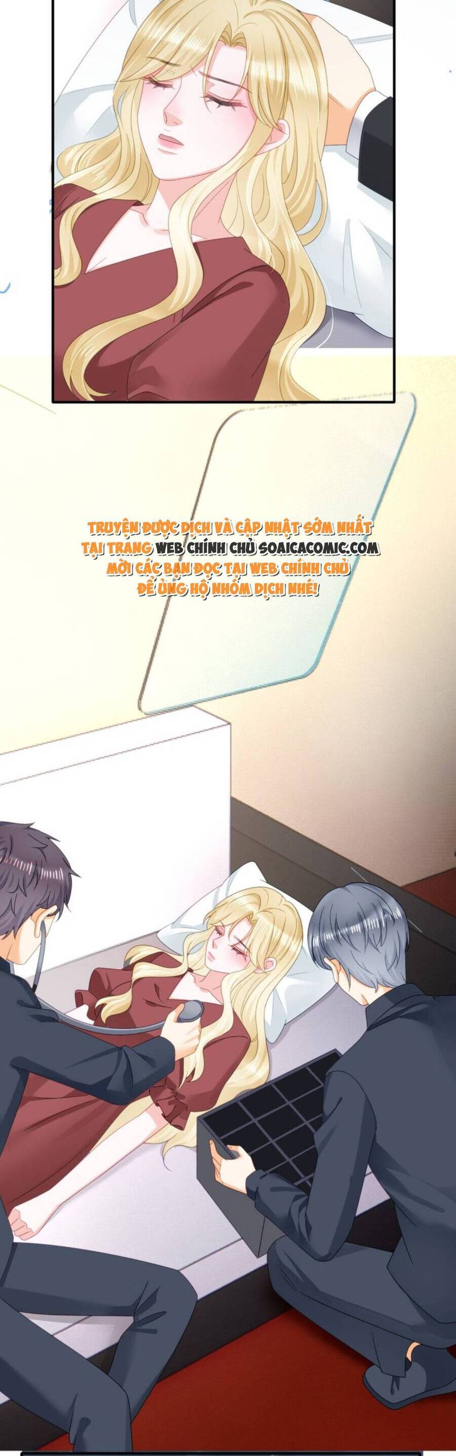 Trở Thành Boss Siêu Giàu Sau Thất Nghiệp Chapter 108 - 7